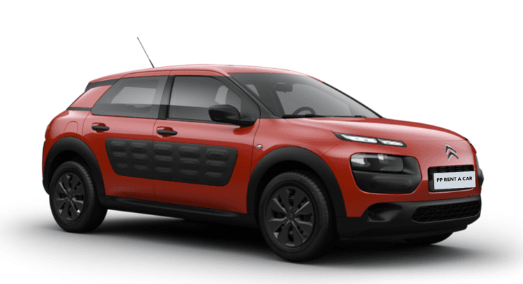 Citroen C4 Cactus